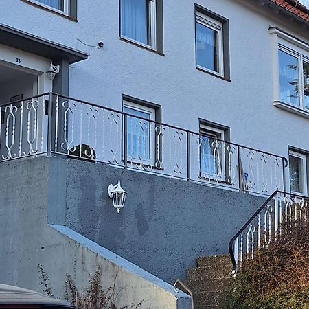 Appartamento Haus Westharz Goslar Bad Grund Esterno foto