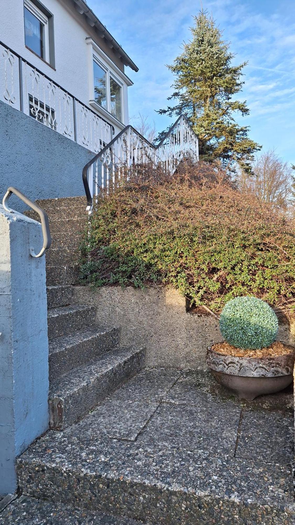 Appartamento Haus Westharz Goslar Bad Grund Esterno foto