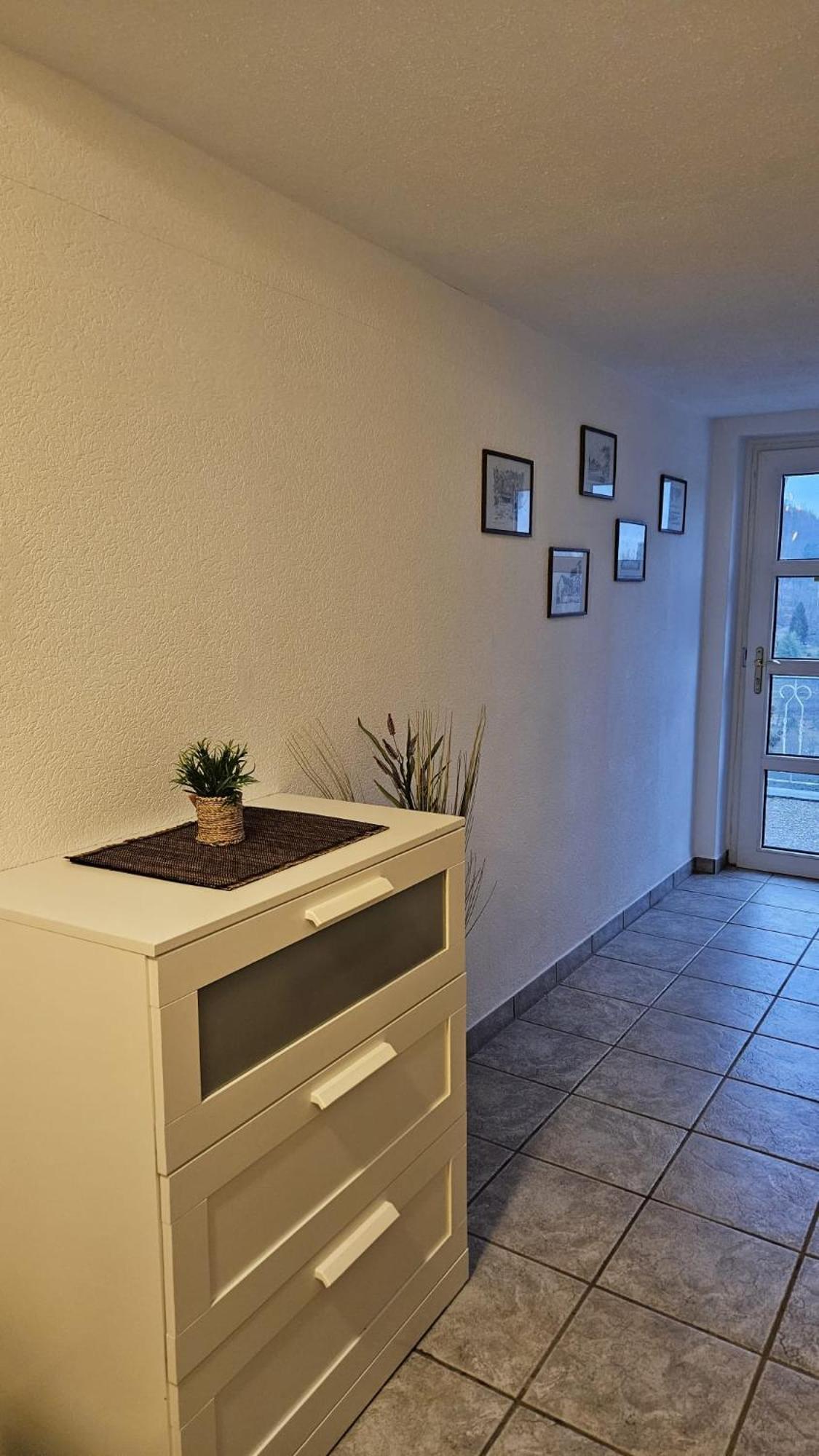 Appartamento Haus Westharz Goslar Bad Grund Esterno foto