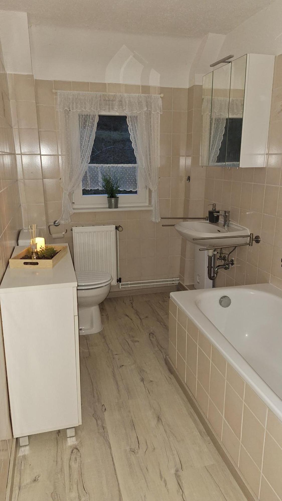 Appartamento Haus Westharz Goslar Bad Grund Esterno foto