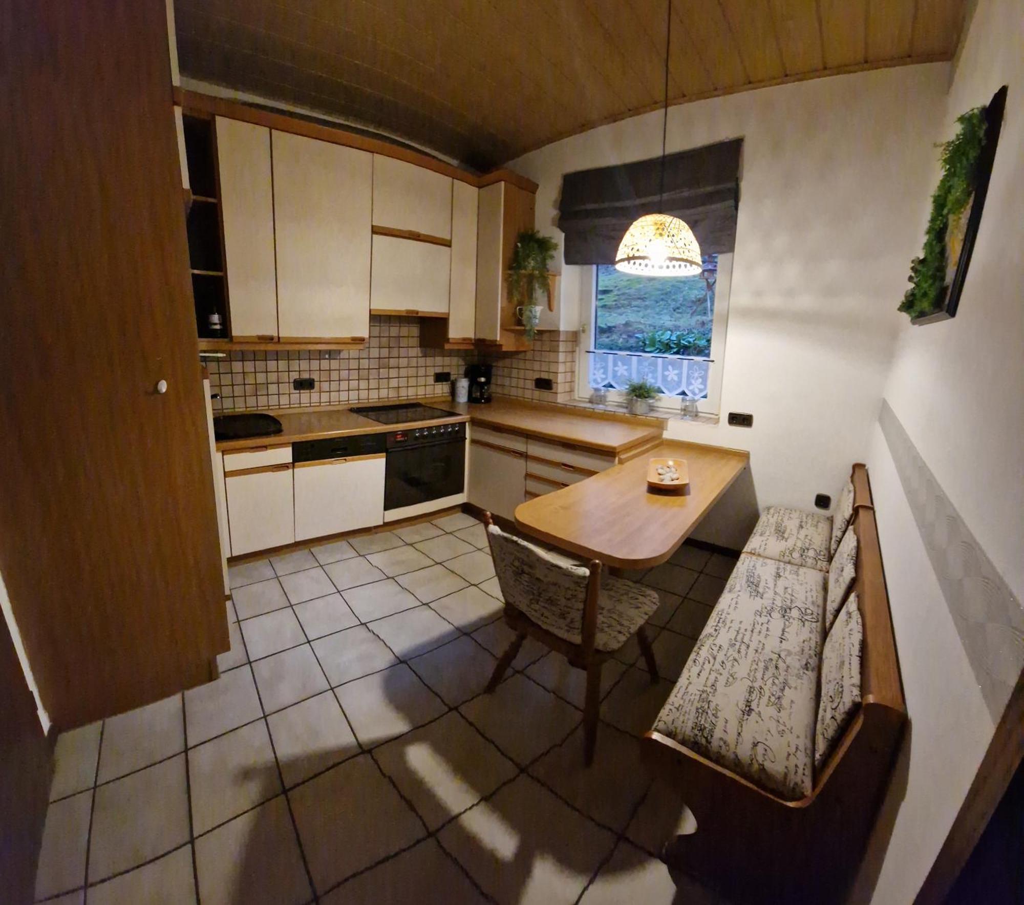 Appartamento Haus Westharz Goslar Bad Grund Esterno foto