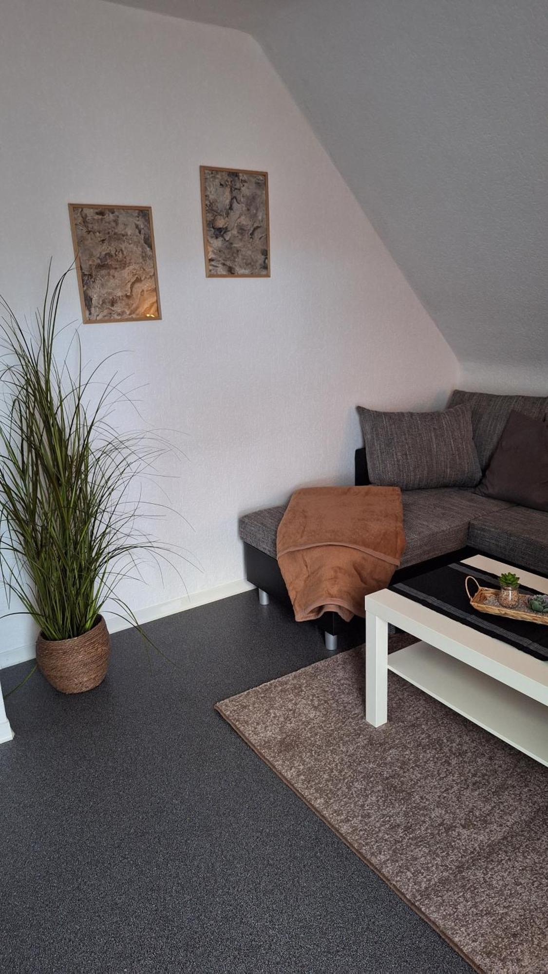 Appartamento Haus Westharz Goslar Bad Grund Esterno foto
